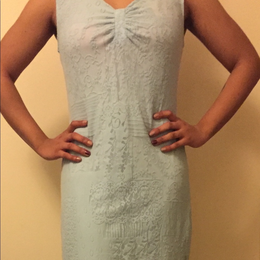 Ladies dress 7/8’ish